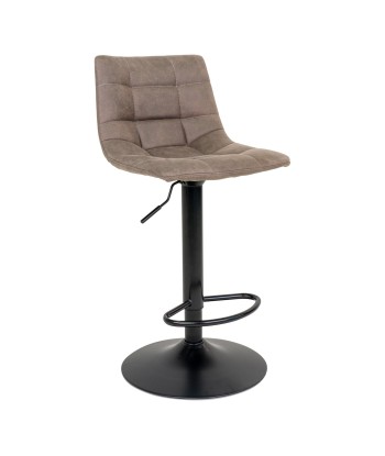 MIDDELFART Chaises de Bar Marron clair - lot de 2 Jusqu'à 80% De Réduction