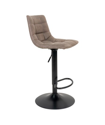 MIDDELFART Chaises de Bar Marron clair - lot de 2 Jusqu'à 80% De Réduction