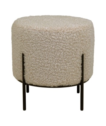 ALFORD Pouf - Gris-marron 37 cm sélection de produits