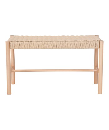 ABANO Banc - Nature long 80 cm Livraison rapide