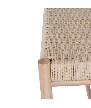 ABANO Banc - Nature long 80 cm Livraison rapide