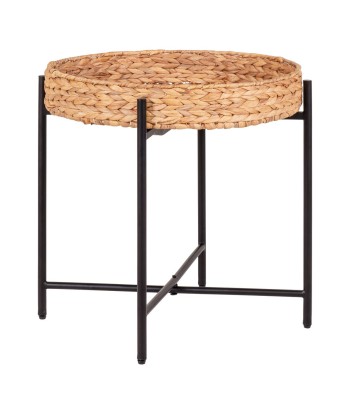 NARO Table d'appoint Naturel- Ø50 cm Comment ça marche