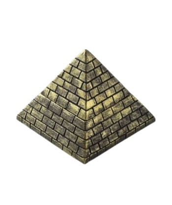 Cendrier Pyramide Design l'achat 