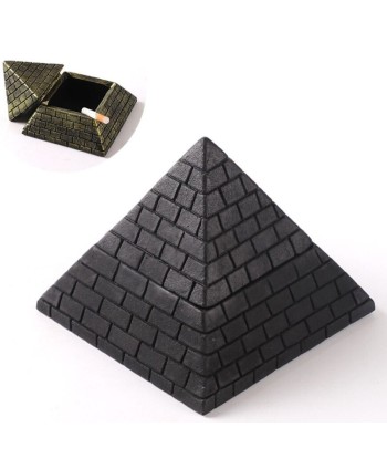 Cendrier Pyramide Design l'achat 