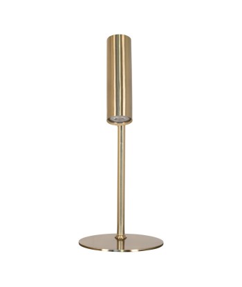 PARIS Lampe de table laiton et acier - Hauteur 47cm 50-70% off 