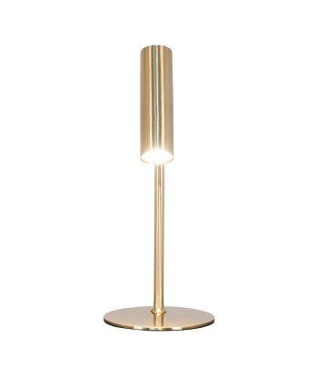 PARIS Lampe de table laiton et acier - Hauteur 47cm 50-70% off 