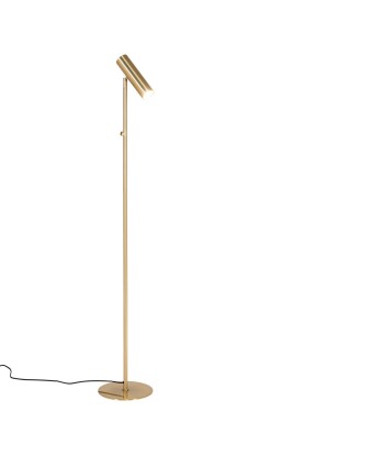 PARIS Lampadaire laiton -  Hauteur 150 cm destockage