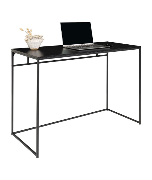 VITA - Bureau noir 100 x 45 x 75 cm en ligne des produits 