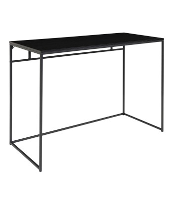 VITA - Bureau noir 100 x 45 x 75 cm en ligne des produits 