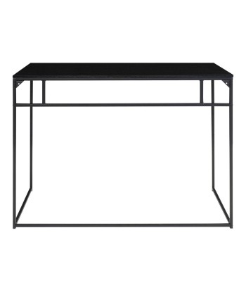 VITA - Bureau noir 100 x 45 x 75 cm en ligne des produits 