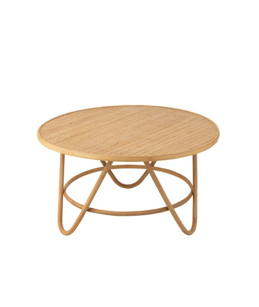 BALIA Table d'appoint rotin - 80 cm votre restaurant rapide dans 