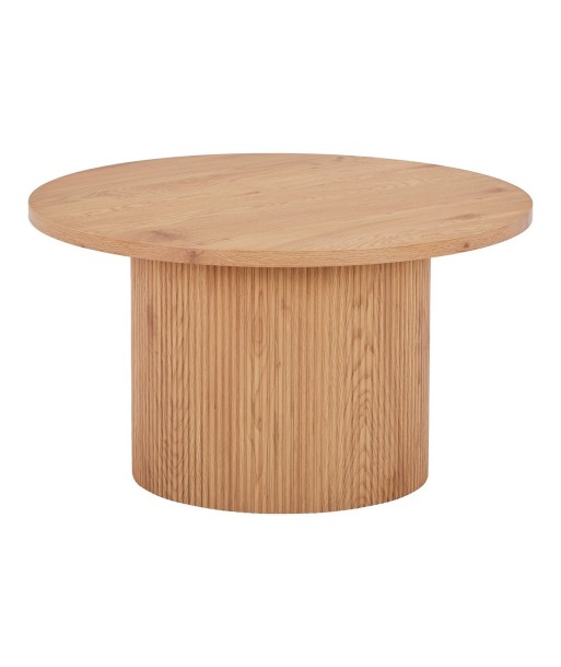 BOAVISTA - Table basse - Table basse, naturel Ø80x45 cm 2023