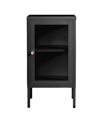 DALBY - Table d'appoint / chevet  - métal Noir - H 70 cm Amélioration de cerveau avec