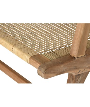 BANC - Teck Marron Naturel - 120 cm de l' environnement