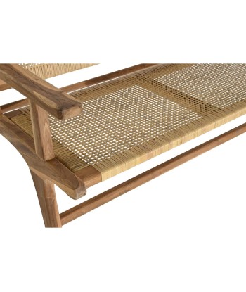 BANC - Teck Marron Naturel - 120 cm de l' environnement