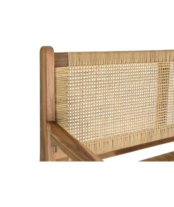 BANC - Teck Marron Naturel - 120 cm de l' environnement