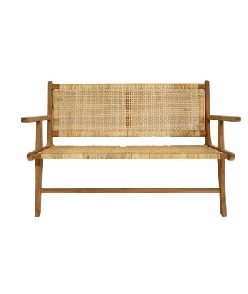 BANC - Teck Marron Naturel - 120 cm de l' environnement