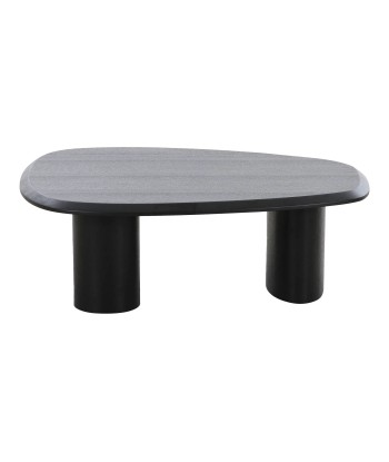 TIRANO - Table basse frêne noir - H 32 cm  Long 96 cm Les magasins à Paris