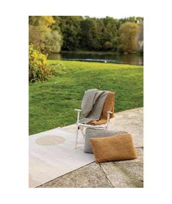 TANA - Jeté de lit stonewashed Epice 140 x 200 50% de réduction en Octobre 2024