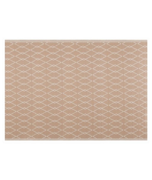 Tapis d’extérieur Zante Beige polypropylène sélection de produits