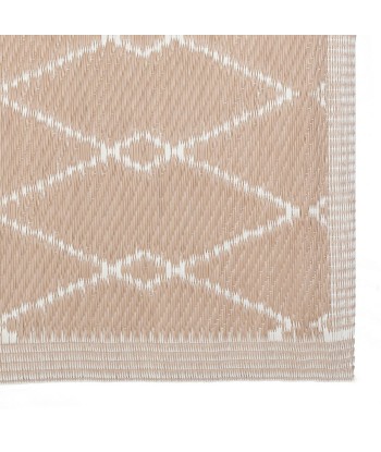 Tapis d’extérieur Zante Beige polypropylène sélection de produits