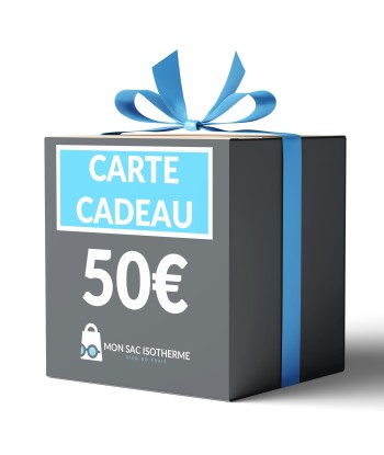 Carte Cadeau Mon Sac Isotherme chez Cornerstreet bien 