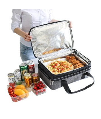 Sac Transport Isotherme Pour Pizza offre 