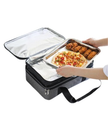 Sac Transport Isotherme Pour Pizza offre 