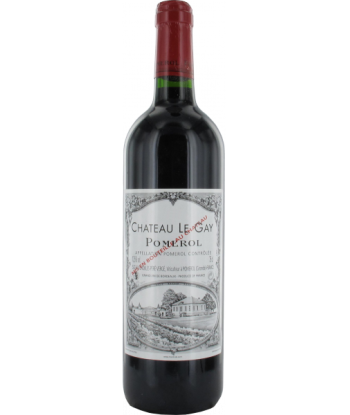 Pomerol - Château Le Gay 2011 france