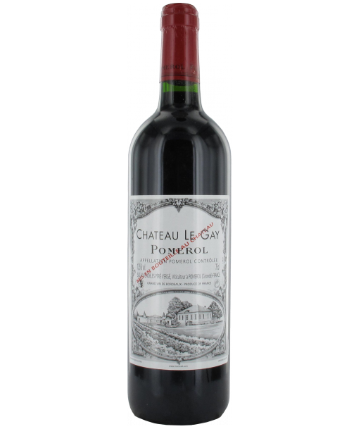 Pomerol - Château Le Gay 2011 france