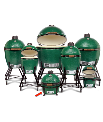 BIG GREEN EGG • Minimax avec berceau à poignées online