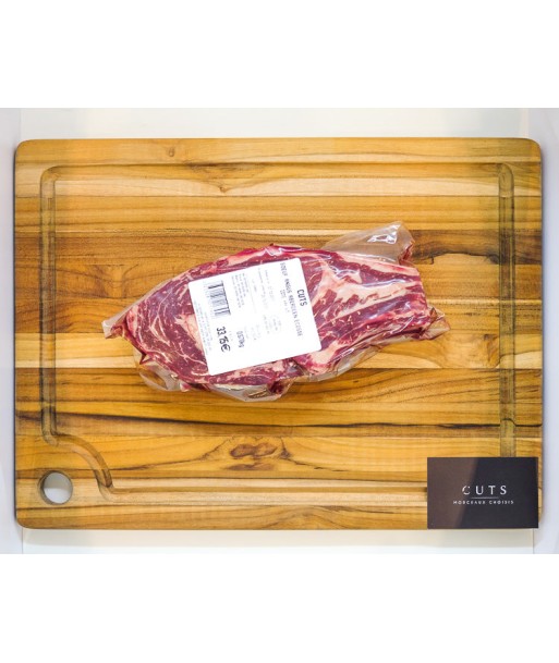 Côte de bœuf Aberdeen Angus | Irlande français