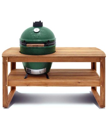 BIG GREEN EGG • Table Eucalyptus s'inspire de l'anatomie humaine