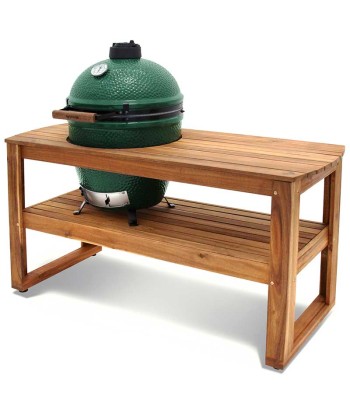 BIG GREEN EGG • Table Eucalyptus s'inspire de l'anatomie humaine