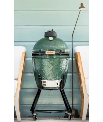 BIG GREEN EGG • Berceau à roulettes à prix réduit toute l'année