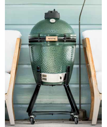 BIG GREEN EGG • Large Pack Start Chariot 50-70% off 