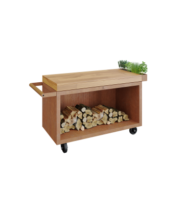 OFYR 135 PRO - Mise en Place Table Corten soldes