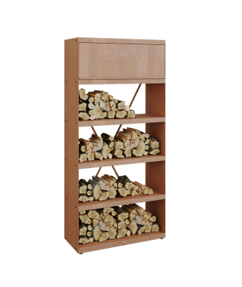 OFYR Wood Storage Corten 100 Toutes les collections ici