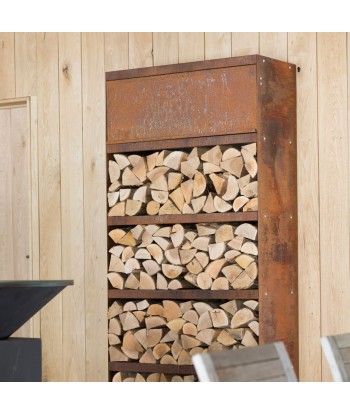 OFYR Wood Storage Corten 100 Toutes les collections ici