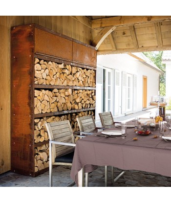 OFYR Wood Storage Corten 100 Toutes les collections ici