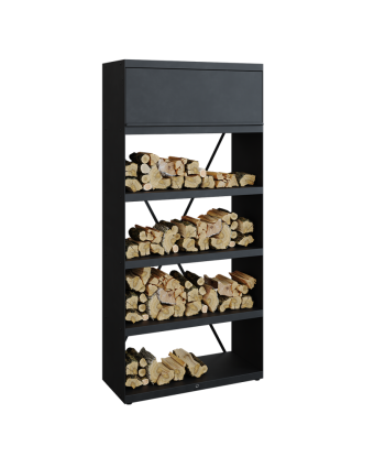 OFYR Wood Storage Black 100 en stock