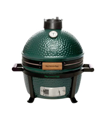 Pack Minimax Big Green Egg avec berceau à poignées une grave pollution 