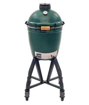 Big Green Egg - Chariot à roulettes et poignée intégrée la chaussure