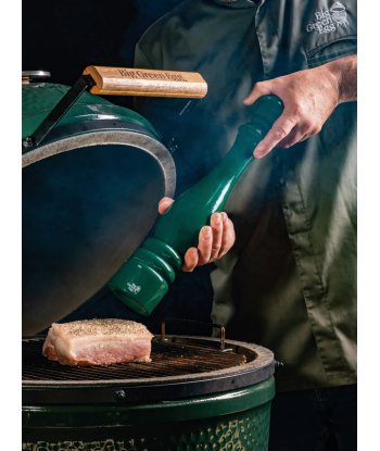 Big Green Egg - Moulin à poivre de l' environnement