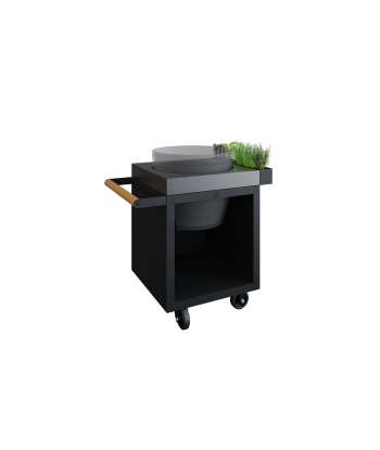 OFYR Kamado Table Black 65 - PRO Béton BGE vente chaude votre 