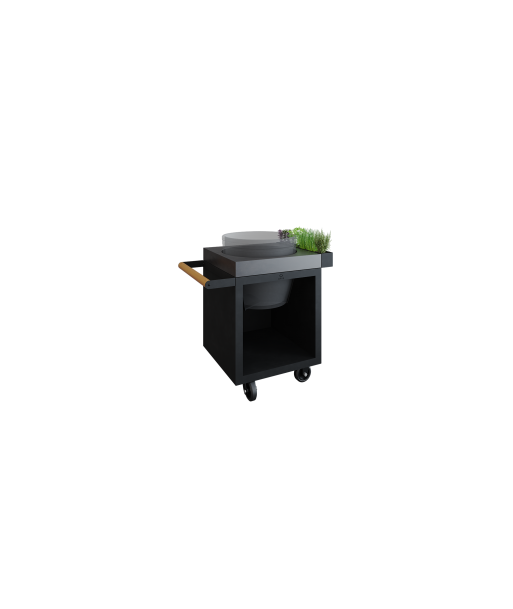 OFYR Kamado Table Black 65 - PRO Béton BGE vente chaude votre 