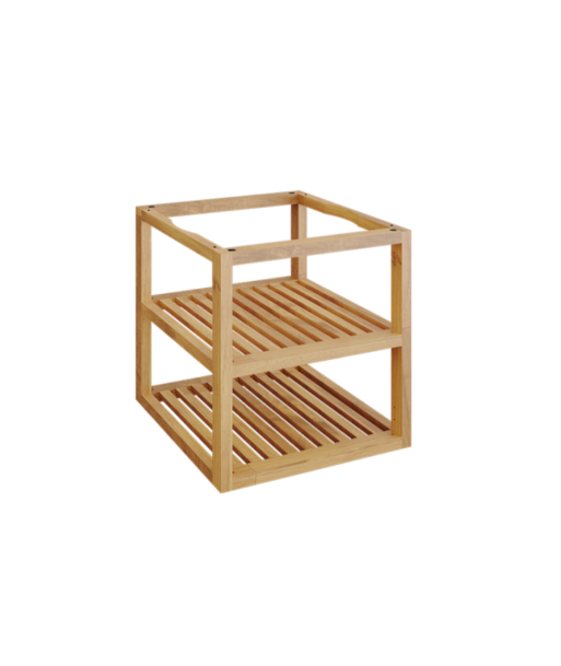 OFYR Storage Insert PRO - Bois de teck Petit Voir les baskets