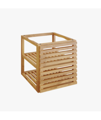 OFYR Storage Insert PRO avec 1 porte Bois de teck Petit store