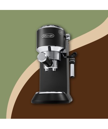 Machine Espresso DEDICA "EC695.BK" Délonghi acheter en ligne