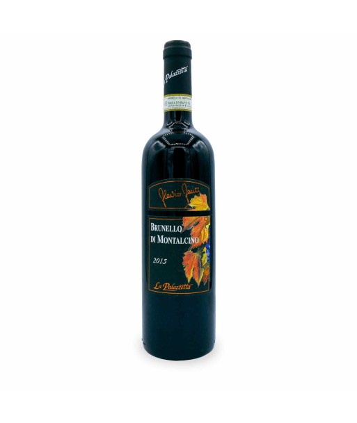 Vin rouge Brunello di Montalcino DOCG 750 ml de technologie